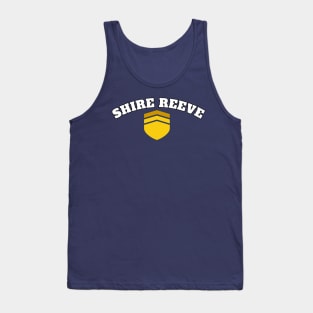 Shire Reeve Large Tank Top